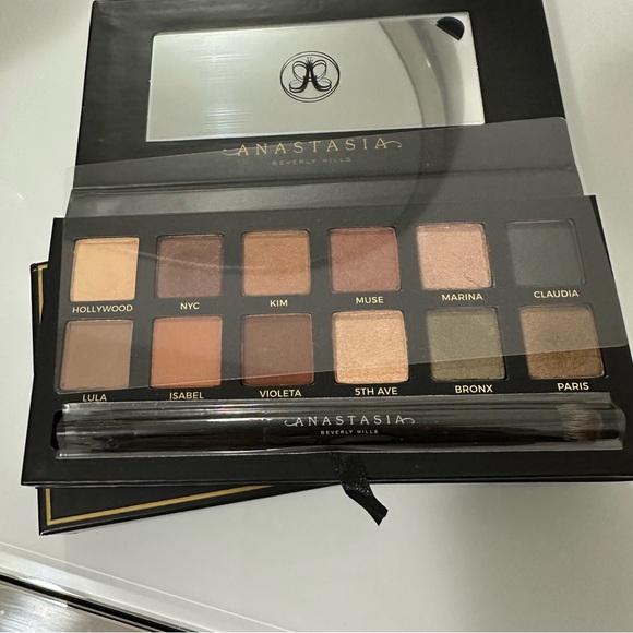 Anastasia Master Palette by Mario NWB - Picture 4 of 5